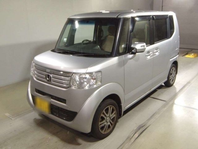 13026 Honda N box plus JF2 2015 г. (TAA Tohoku)